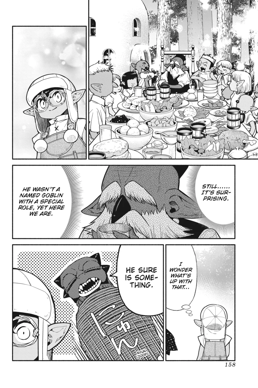 Tensei Goblin dakedo Shitsumon aru? Chapter 72 4